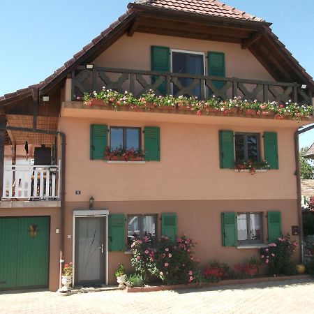 Gite Les Rosiers Traubach-le-Bas Buitenkant foto