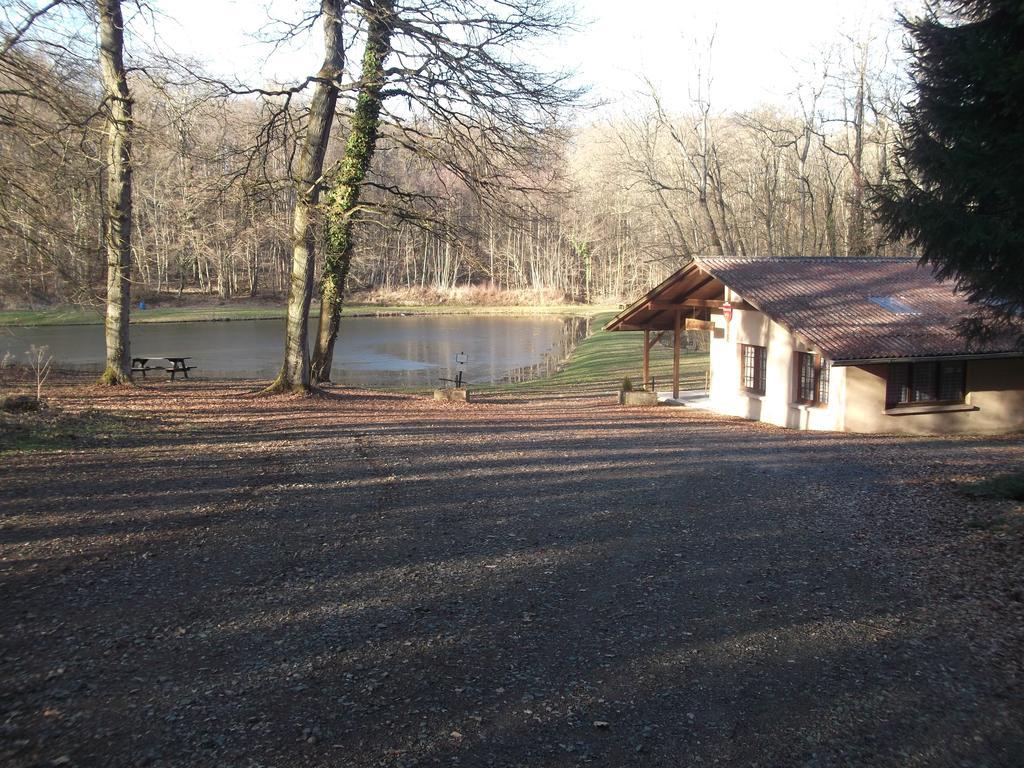 Gite Les Rosiers Traubach-le-Bas Buitenkant foto