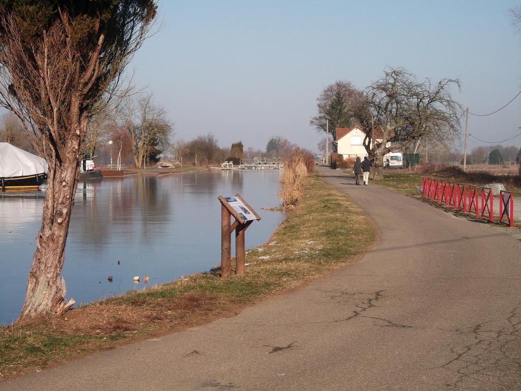 Gite Les Rosiers Traubach-le-Bas Buitenkant foto